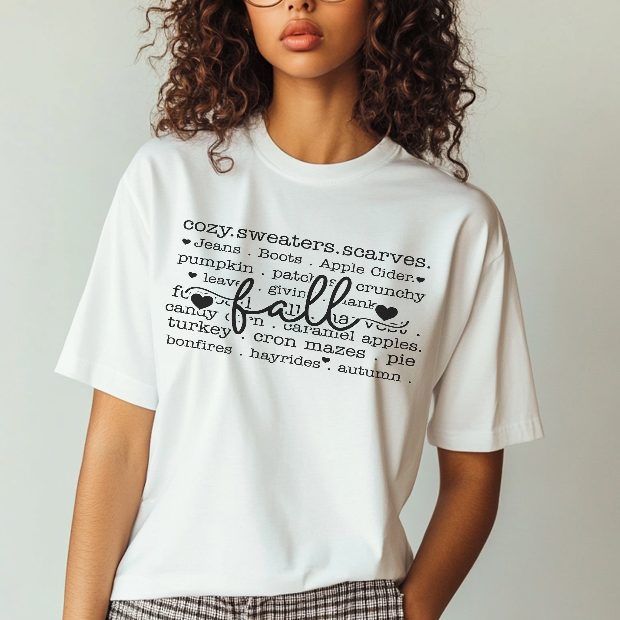 Love Fall | Graphic Tee